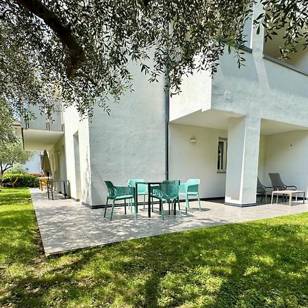Casa Piccola Fewo Torbole Sul Garda Kültér fotó