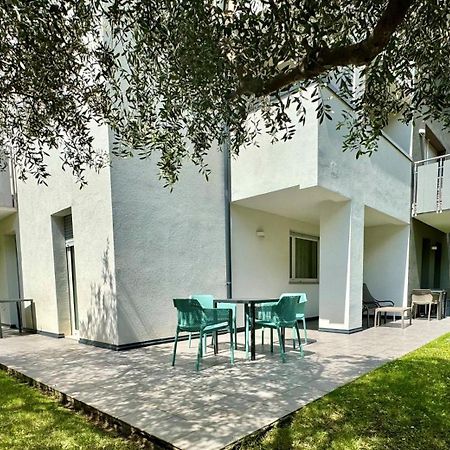 Casa Piccola Fewo Torbole Sul Garda Kültér fotó