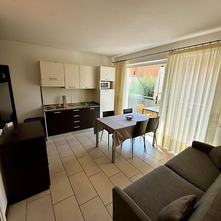 Casa Piccola Fewo Torbole Sul Garda Kültér fotó