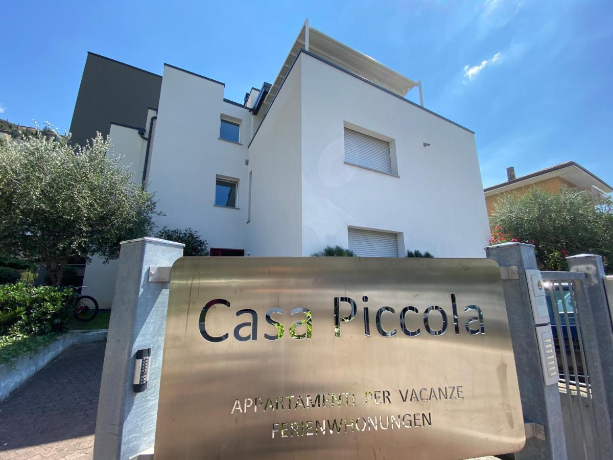 Casa Piccola Fewo Torbole Sul Garda Kültér fotó