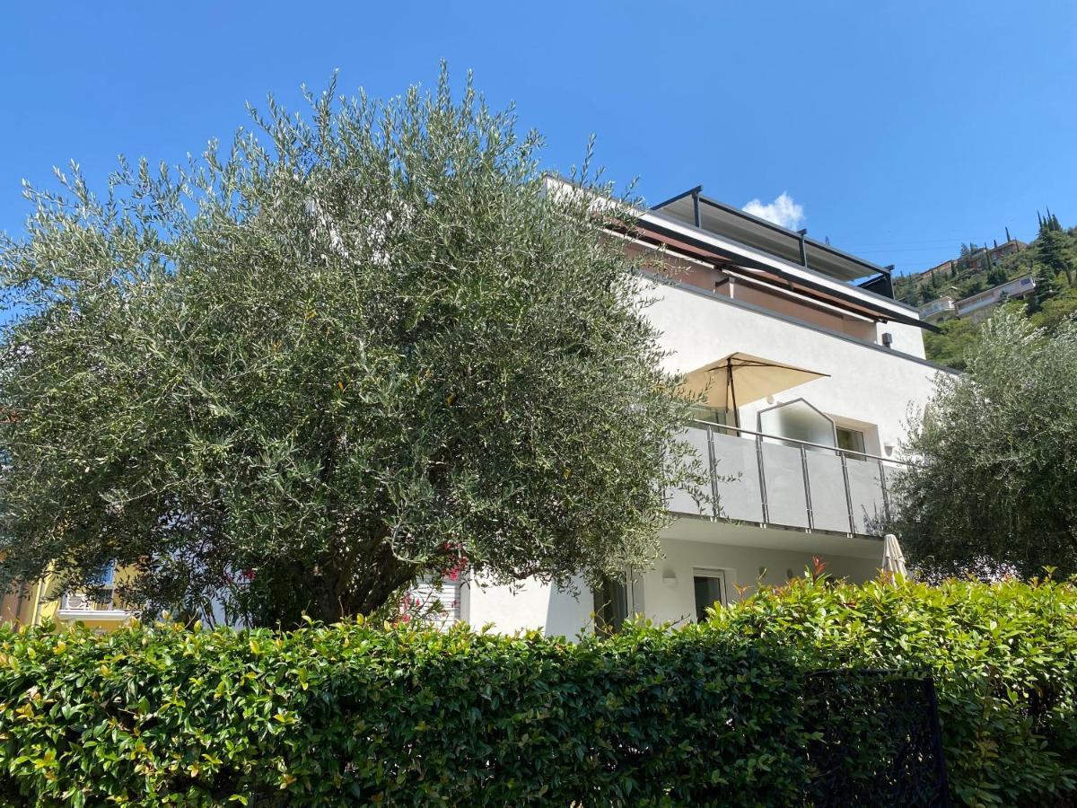 Casa Piccola Fewo Torbole Sul Garda Kültér fotó