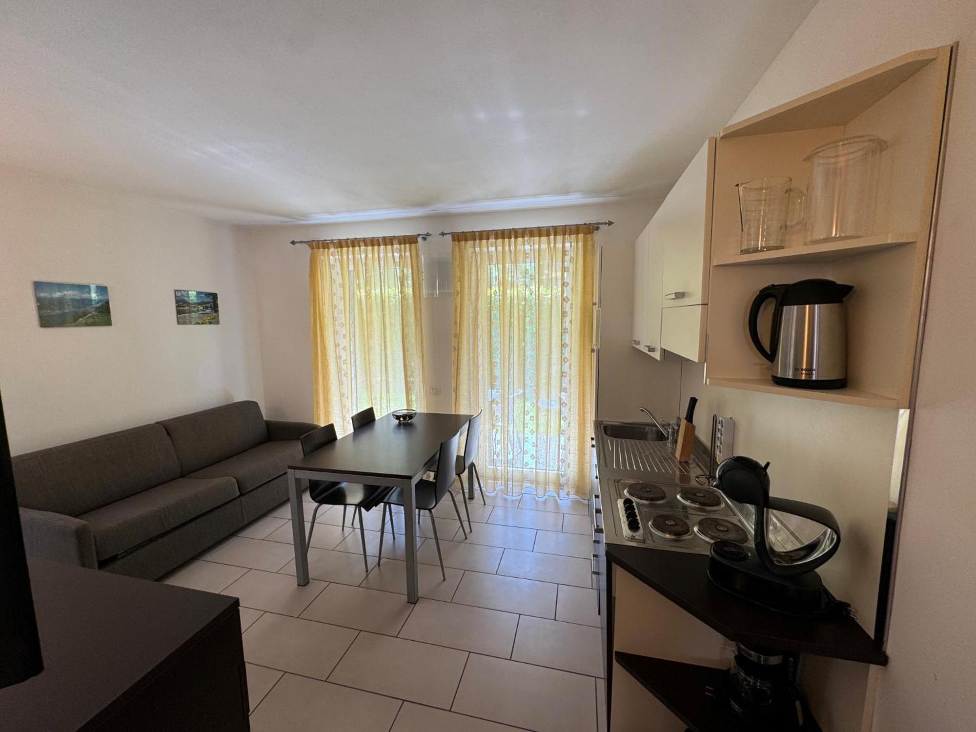 Casa Piccola Fewo Torbole Sul Garda Kültér fotó