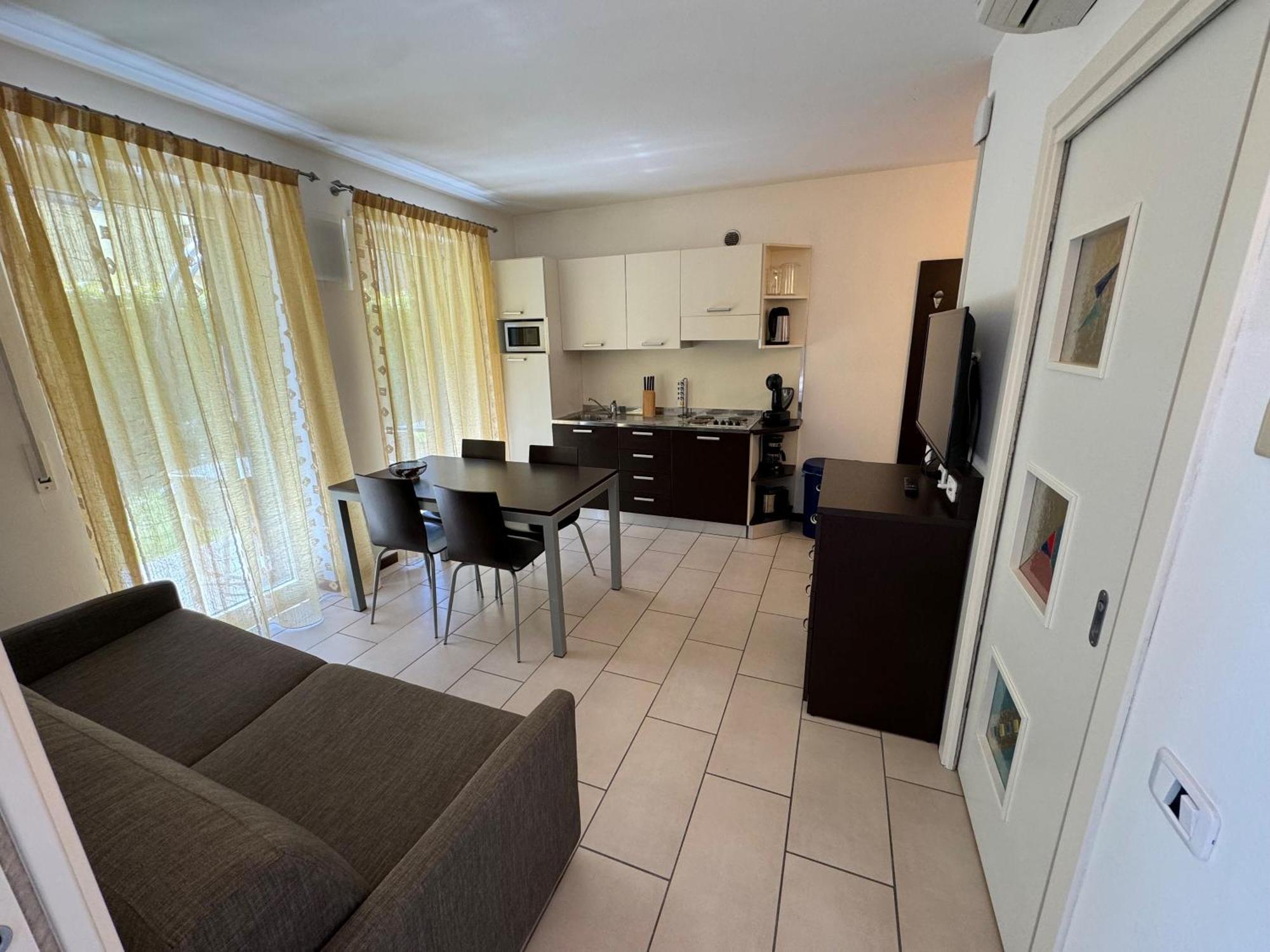 Casa Piccola Fewo Torbole Sul Garda Kültér fotó