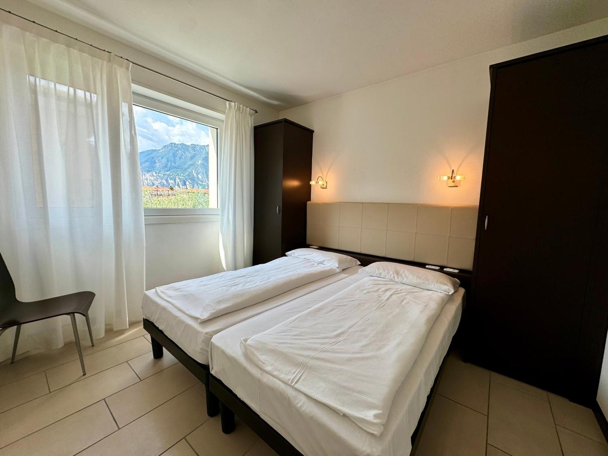 Casa Piccola Fewo Torbole Sul Garda Kültér fotó