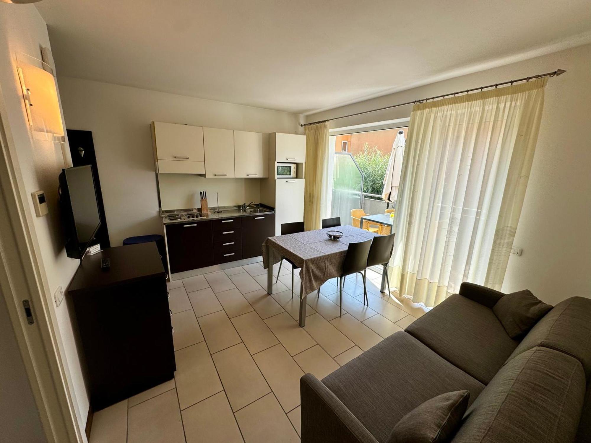 Casa Piccola Fewo Torbole Sul Garda Kültér fotó