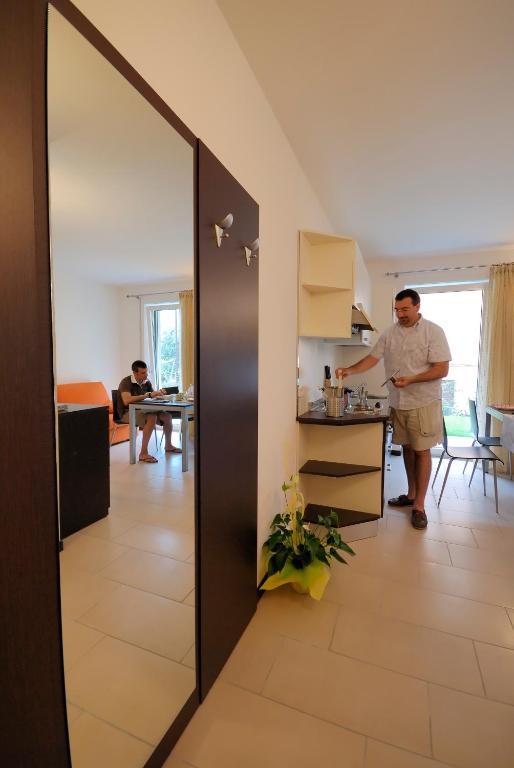 Casa Piccola Fewo Torbole Sul Garda Szoba fotó