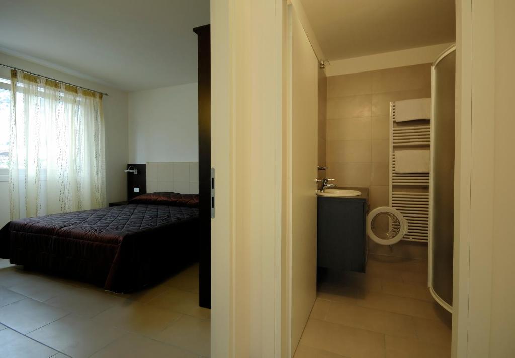 Casa Piccola Fewo Torbole Sul Garda Kültér fotó